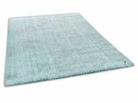 Hochflor-Teppich TOM TAILOR HOME "Shaggy Teppich Cozy" Teppiche Gr. B/L: 65 cm x 135