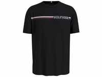 Tommy Hilfiger T-Shirt "MONOTYPE CHEST STRIPE TEE"