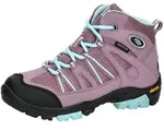 Trekkingschuh BR&Uuml;TTING "Outdoorstiefel Ohio High", Kinder, Gr. 29, rosa, Synthetik,