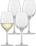 SCHOTT-ZWIESEL Wei&szlig;weinglas "Chardonnay Wei&szlig;weinglas For you 368 ml 4er Set