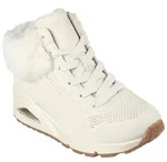 Winterboots SKECHERS "ESS - STREET GIRLS", M&auml;dchen, Gr. 32, beige (natur),