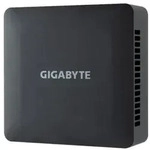 GIGABYTE Barebone-PC "BRIX", schwarz (ohne farbbezeichnung), B:17,7cm H:8,5cm