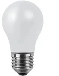 SEGULA LED-Leuchtmittel "LED Gl&uuml;hlampe Ambient matt", Energieeffizienz: G (A-G),