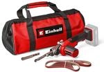 Einhell Akku-Bandfeile "TE-BF 18 Li-solo" Packung, 16 Stk. tlg. ohne Akku