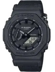 Chronograph CASIO G-SHOCK, schwarz (schwarz, schwarz, grau), Armbanduhren, Herren,