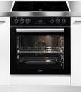 BEKO Induktions Herd-Set "BBUM13340XMPEF" mit 2-fach-Teleskopauszug