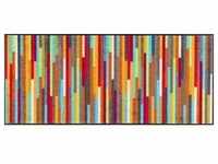wash+dry by Kleen-Tex Teppich "Mikado Stripes", rechteckig, modernes Streifen...