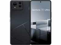 ASUS Smartphone "Zenfone 11 Ultra 256 GB" Mobiltelefone schwarz Smartphone Android