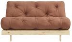 Karup Design Daybett "Roots Sofa Bed, Schlafsofa, Bettfunktion, FSC-Massivholz,"