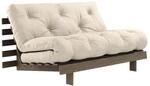 Karup Design Daybett "Roots Sofa Bed, Schlafsofa, Bettfunktion, FSC-Massivholz" Inkl.