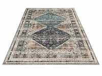 Teppich OBSESSION "My Inca 360" Teppiche Gr. B/L: 200 cm x 290 cm, 6 mm, 1 St.,...