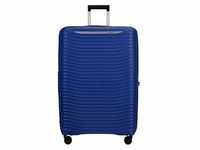 Koffer SAMSONITE "UPSCAPE 81" Gr. B/H/T: 54 cm x 81 cm x 34 cm 133 l, blau...