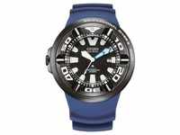 Taucheruhr CITIZEN "Promaster Professional Diver 300" Armbanduhren blau Taucheruhren