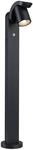 Paulmann LED Pollerleuchte "Cuff IP44 782mm 3000K 10W 700lm 230V 70 Aluminium" 1 Stk.