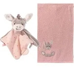 Sterntaler Schmusetuch "Geschenkset Emmi Girl" Set