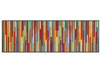 Läufer WASH+DRY BY KLEEN-TEX "Mikado Stripes" Teppiche Gr. B/L: 60 cm x 180 cm, 7