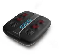 Fußmassagegerät MEDISANA "LM 100", grau, MassagegeräteB:33,1cm H:11,5cm T:36,8cm, Fußmassagegerät MEDISANA "LM 100", grau, MassagegeräteB:33,1cm H:11,5cm T:36,8cm,