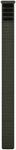 Garmin Uhrenarmband "UltraFit Nylon-Armband 22 mm"