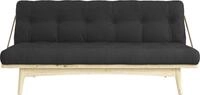 Karup Design Schlafsofa "Folk" aus massiven Kiefernholz, inkl. Futonmatratze