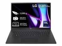 LG Business-Notebook "Gram Pro 17 Ultralight Laptop, IPS Display, 16GB RAM, Windows