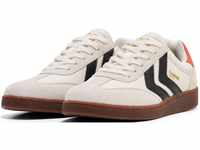 Sneaker HUMMEL "VM78 CPH MS" Gr. 39, bunt (white, black, red) Schuhe Retrosneaker