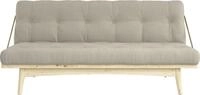 Karup Design Schlafsofa "Folk" aus massiven Kiefernholz, inkl. Futonmatratze
