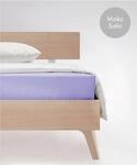 fleuresse Spannbettlaken "Colours in Gr. 90x200, 140x200 oder 180x200 cm" Mako...