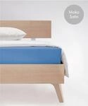 fleuresse Spannbettlaken "Colours in Gr. 90x200, 140x200 oder 180x200 cm" Mako...