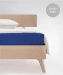 fleuresse Spannbettlaken "Colours in Gr. 90x200, 140x200 oder 180x200 cm" Mako...