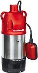 Einhell Tauchdruckpumpe "GC-DW 900 N" 6.000 l/h max. F&ouml;rdermenge