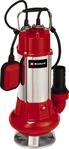 Einhell Schmutzwasserpumpe "GC-DP 1340 G" 23.000 l/h