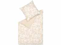 Musterring Bettwäsche "Blossom", (2 tlg.), aus nachhaltigerer Baumwolle