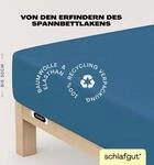 Schlafgut Spannbettlaken "EASY JERSEY ELASTHAN Bettlaken, 170 g/m&sup2;, 95% Baumwolle,