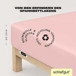 Schlafgut Spannbettlaken "EASY JERSEY ELASTHAN Bettlaken, 170 g/m&sup2;, 95% Baumwolle,