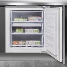 BEKO Einbaugefrierschrank "BU1204N 7275240514" 81,8 cm hoch 59,5 cm breit