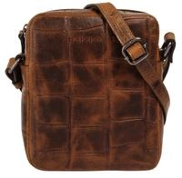 bugatti Abendtasche "NEVIO" echt Leder