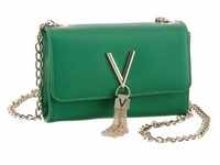 Mini Bag VALENTINO BAGS "DIVINA" Gr. B/H/T: 17 cm x 11,5 cm x 4 cm, grün