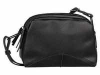 Handtasche GABOR "Lania" Gr. B/H/T: 23 cm x 16 cm x 8,5 cm, schwarz Damen Taschen