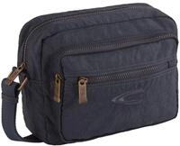 camel active Umh&auml;ngetasche "Journey" aus leichtem robusten Nylon, funktional perfekt