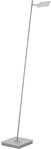 NEUHAUS PURE LED Stehlampe "PURE Mira", silber (diamond), 1, H: 129cm, 1 Stk.,