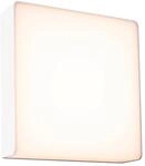 Paulmann LED Au&szlig;en-Wandleuchte "Azalena IP44 250x97mm 3000K 8,5W 700lm 230V