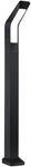 Paulmann LED Pollerleuchte "Merano IP44 910mm 3000K 14W 850lm 230V Anthrazit