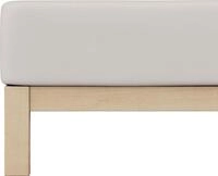 Schlafgut Spannbettlaken "PURE Bio-Baumwolle mit Elasthan, 170 g/m&sup2;, Bettlaken,