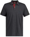 Poloshirt GANT "Poloshirt REGULAR CONTRAST PIQUE RUGGER 1er Pack", Herren, Gr. M,