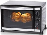 Rommelsbacher Minibackofen "Back & Grill Ofen BG 1805/E" f&uuml;r Backformen bis 31,5 cm