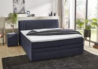 Jockenh&ouml;fer Gruppe Boxspringbett ""Amira", mit Bettkasten und Topper" erh&auml;ltlich in