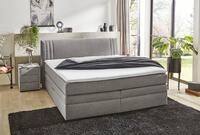 Jockenh&ouml;fer Gruppe Boxspringbett ""Amira", mit Bettkasten und Topper" erh&auml;ltlich in