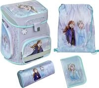 Scooli Schulranzen "EasyFit, Frozen" Reflektoren