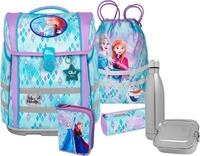 McNeill Schulranzen "Perfecto, Disney, Frozen" reflektierende Streifen auf den