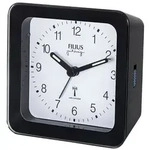 Funkwecker FILIUS ZEITDESIGN, schwarz-wei&szlig; (schwarz, wei&szlig;), Wecker,...